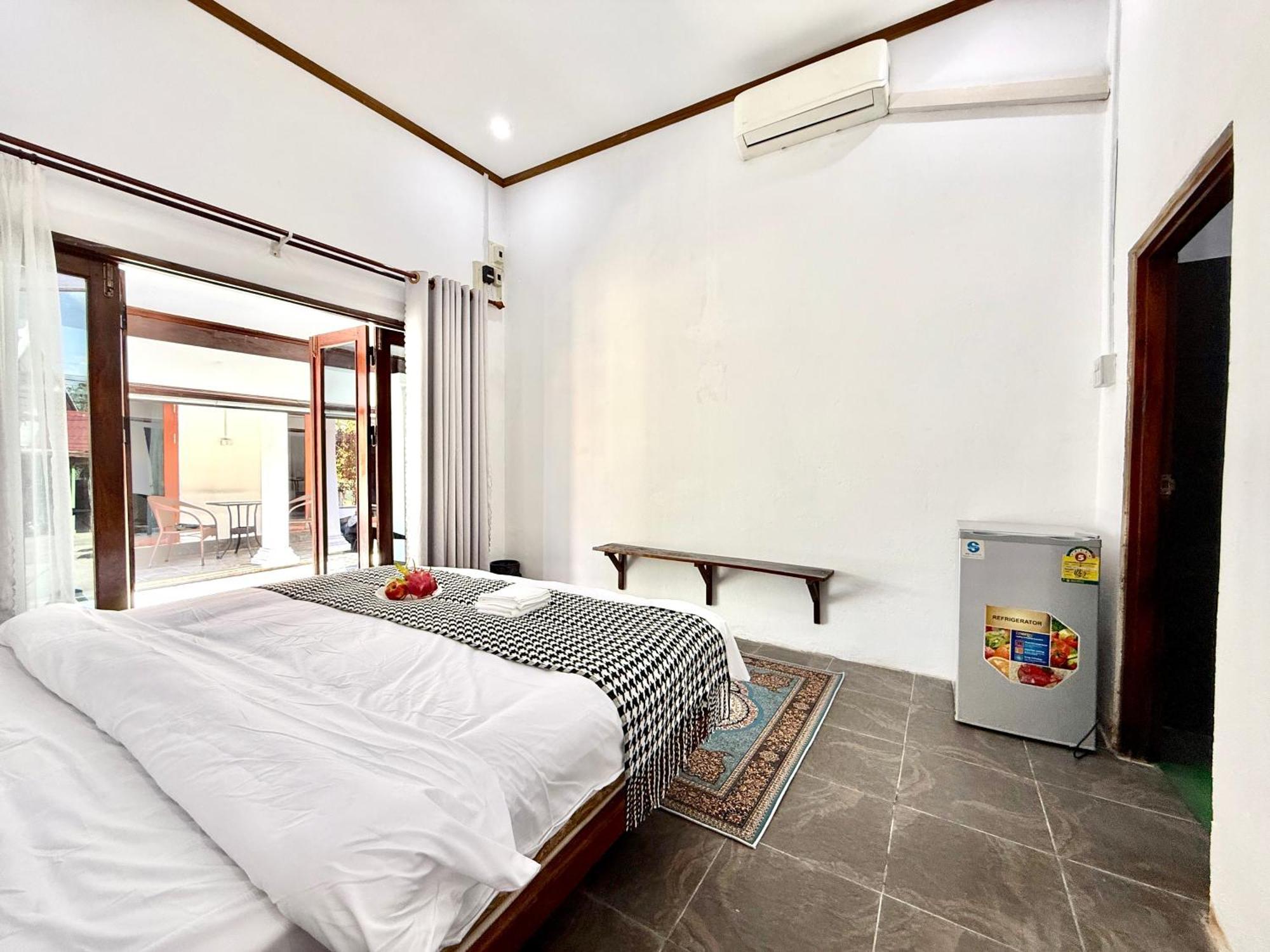 Xin Ya Duo Hotel Luang Prabang Exterior foto