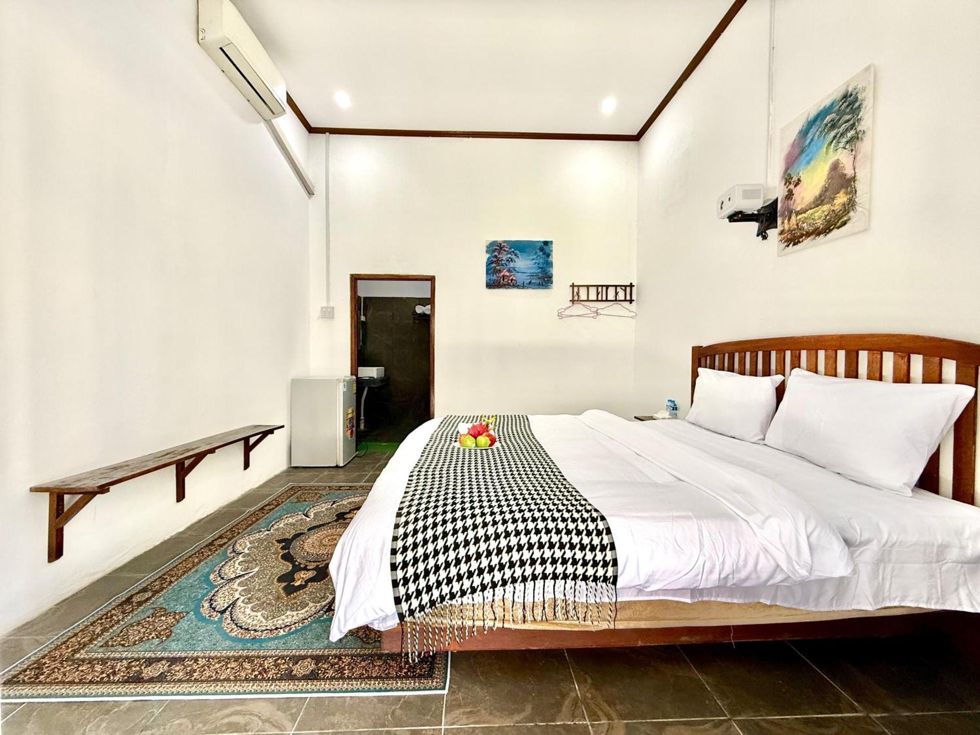 Xin Ya Duo Hotel Luang Prabang Exterior foto