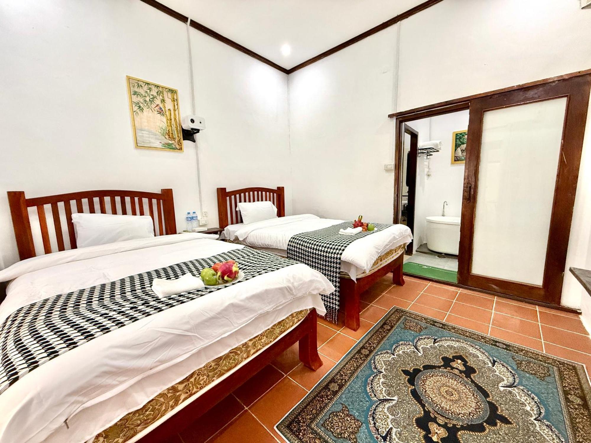 Xin Ya Duo Hotel Luang Prabang Exterior foto