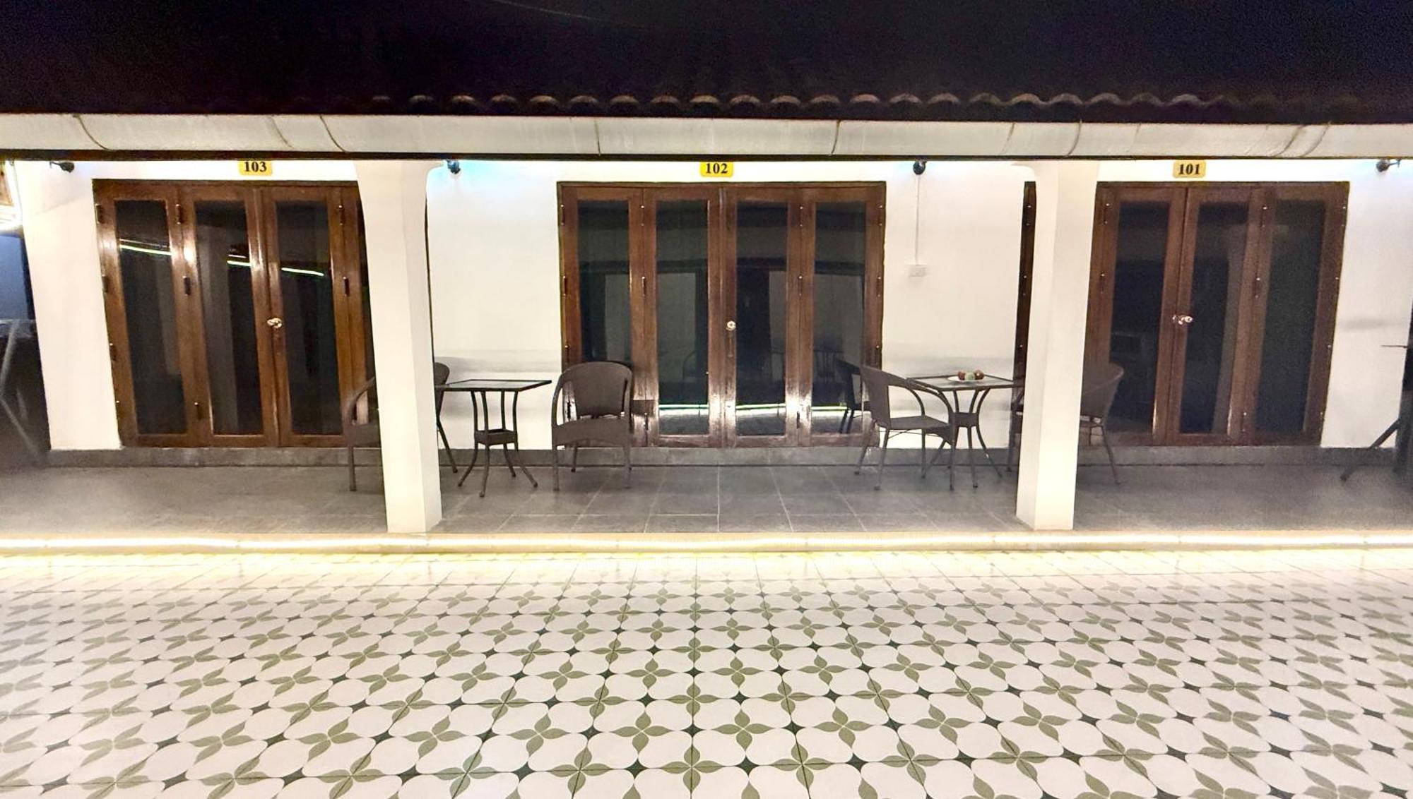 Xin Ya Duo Hotel Luang Prabang Exterior foto